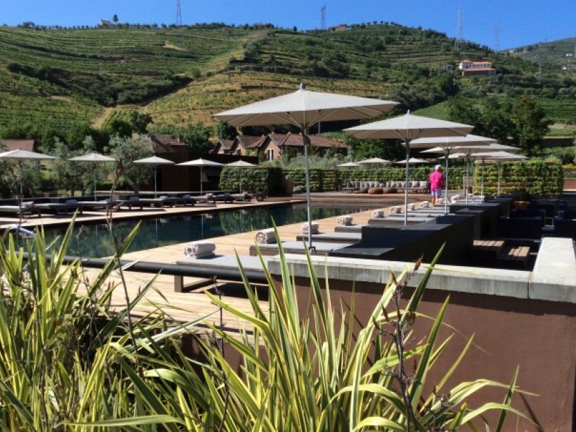 Hotel Six Senses Douro Valley