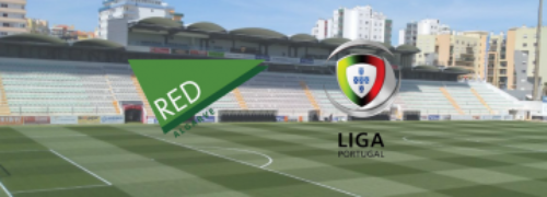 Liga Portugal premeia relvado do Portimonense SC